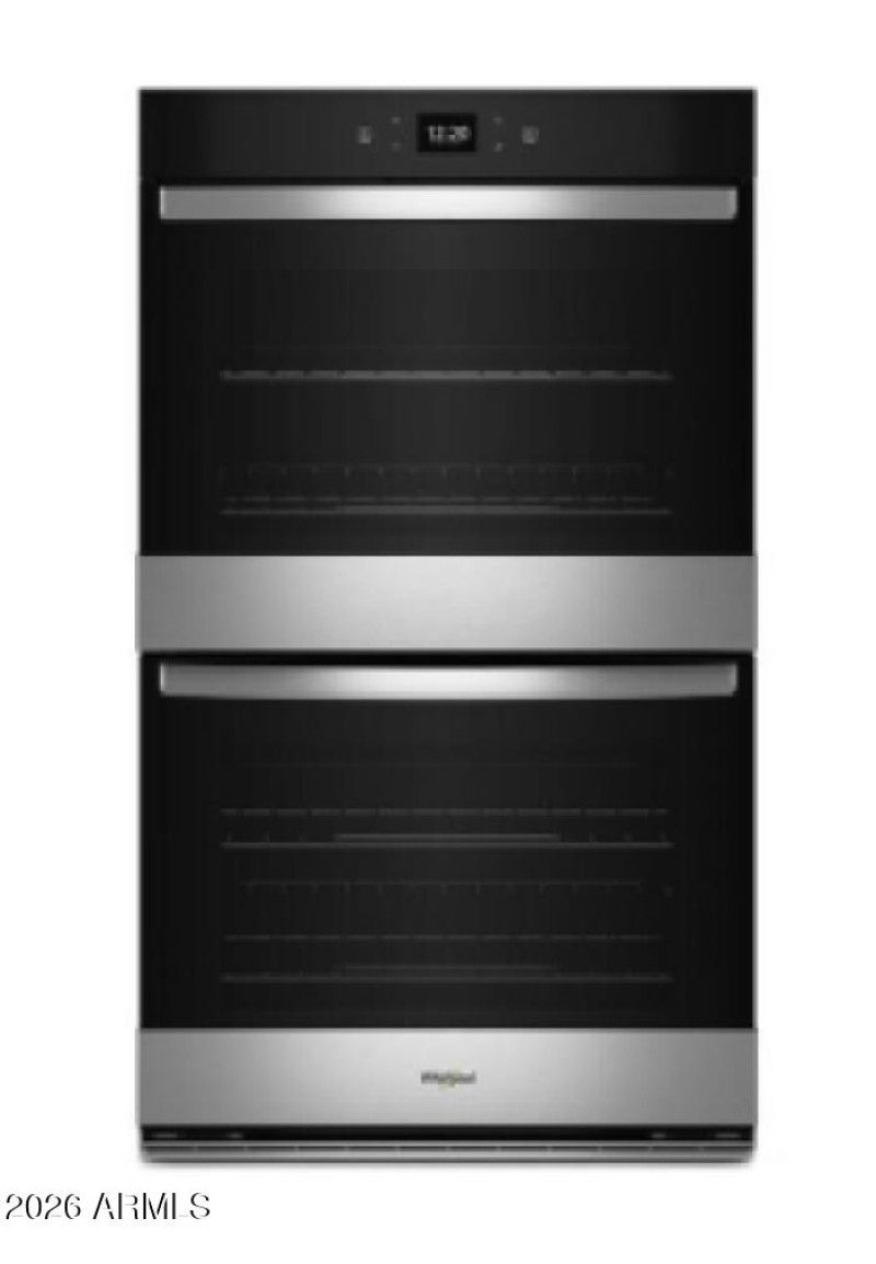 Double Ovens enlarged