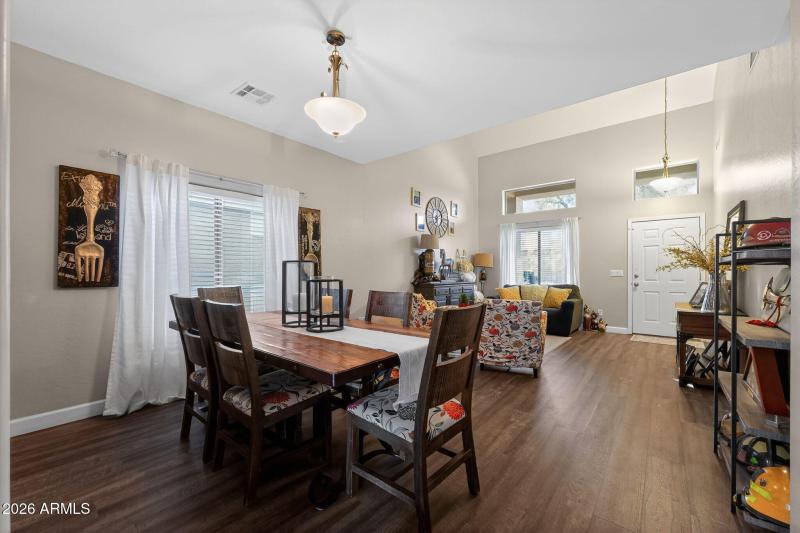 formal dining living room
