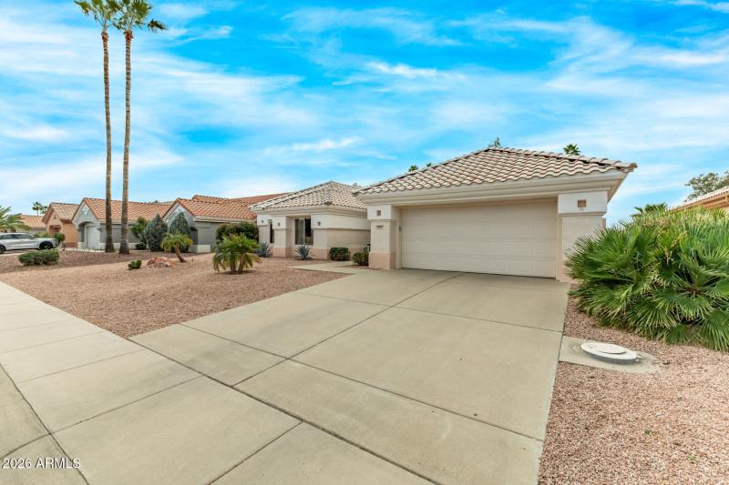 Driveway