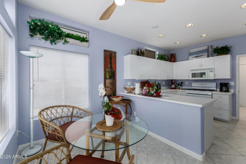 Breakfast Nook