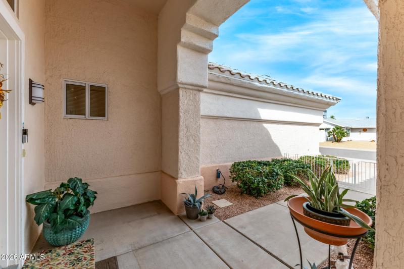 Front Entry
