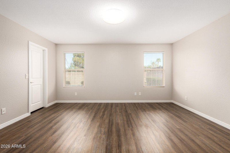 Master Suite