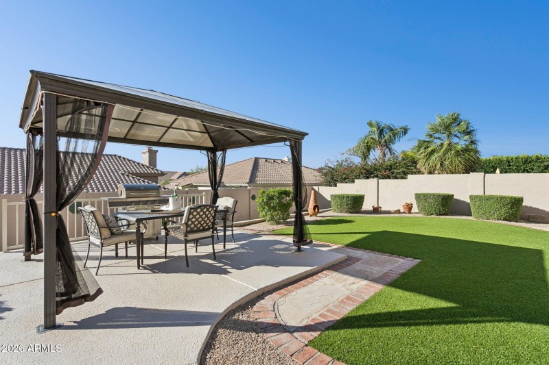 Great Entertaining Space