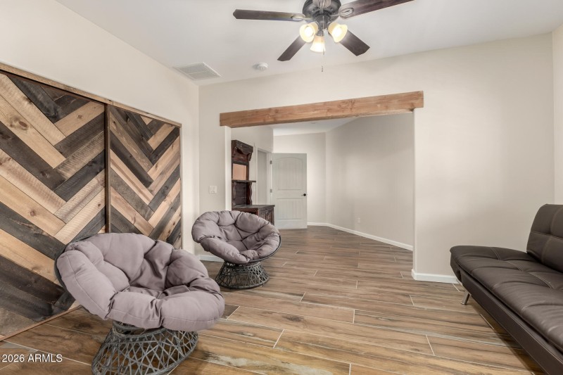 main loft sitting room