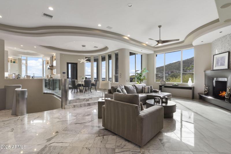 Camelback Mountain Views