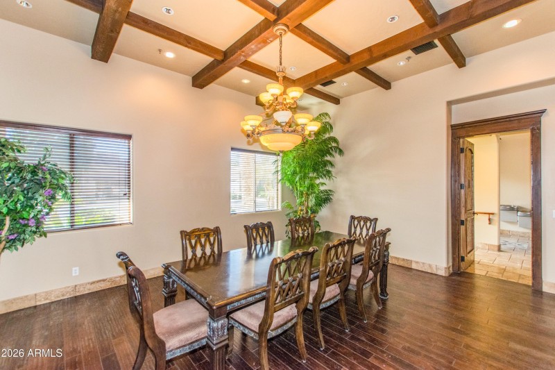 29 Community Dining Room