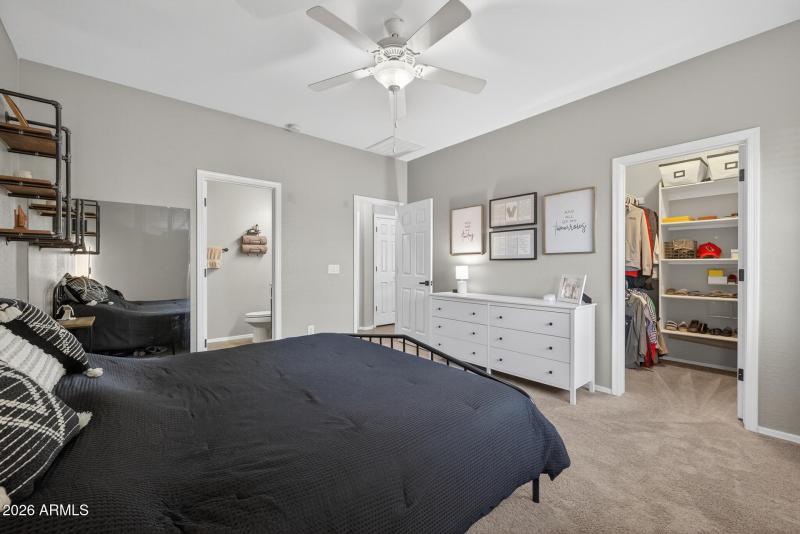 20)PRIMARY BED