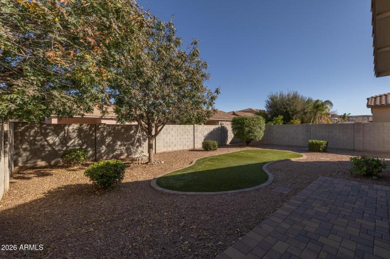 39)BACKYARD