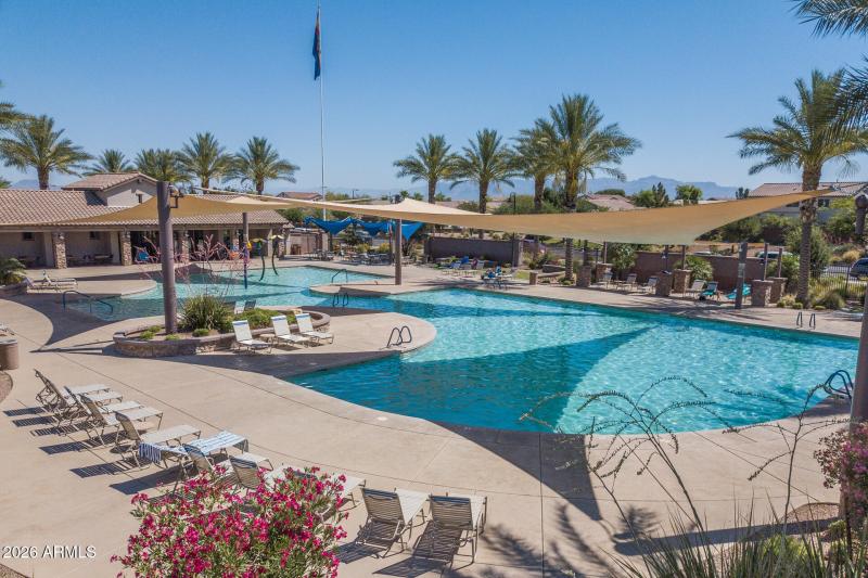 A3) AQUATIC CENTER