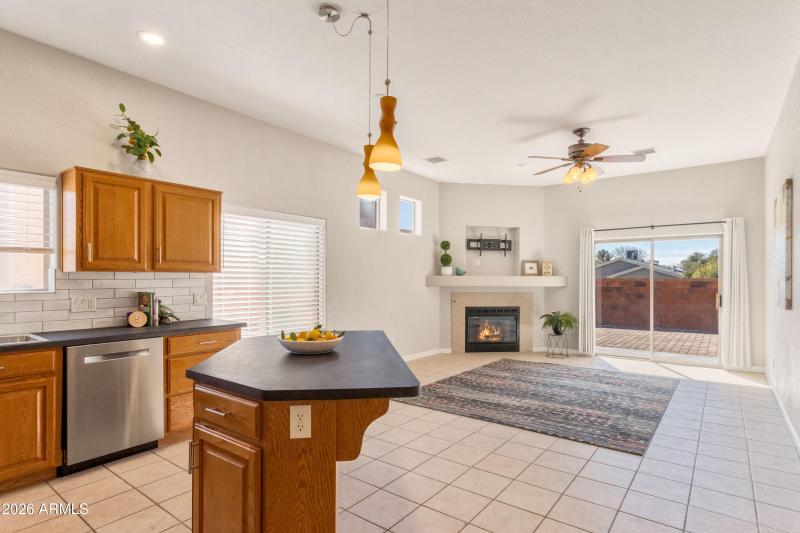 Kitchen Island