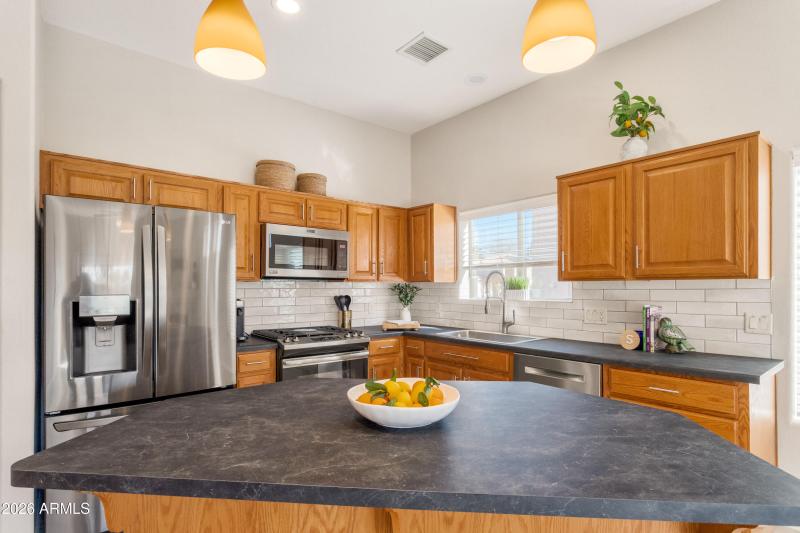Kitchen Island