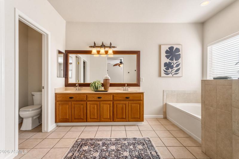Primary Bath