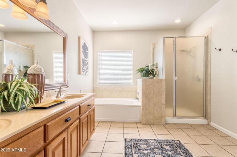 Primary Bath