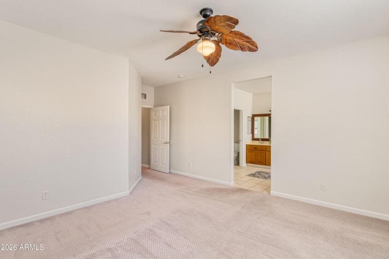 Primary Suite
