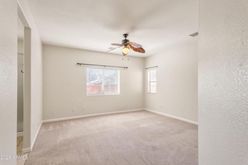 Primary Suite