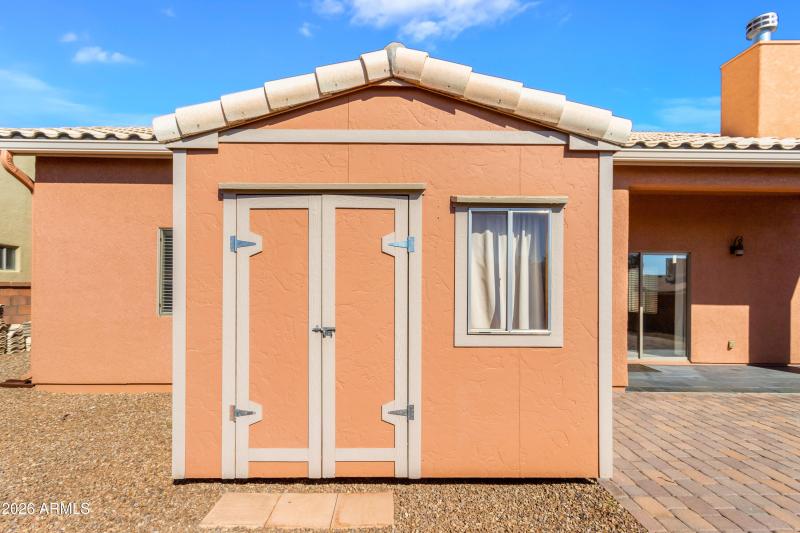 Shed