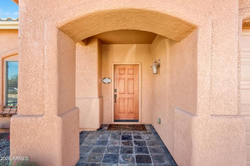 Front Entrance