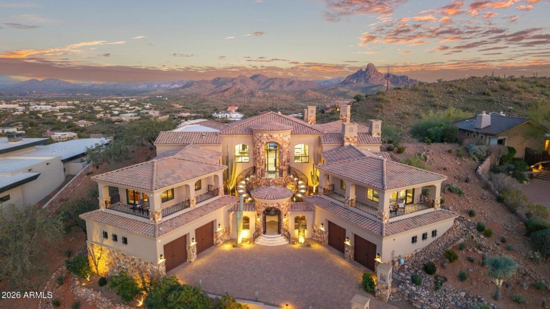 This Home Serves as a Frame