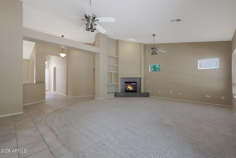 Family room