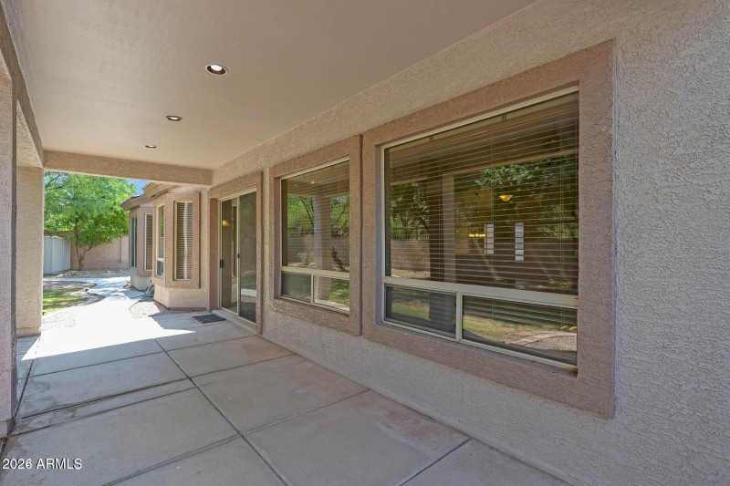 Patio