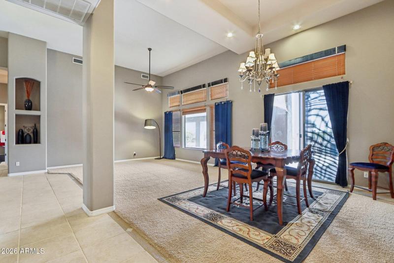 Formal Dining Room