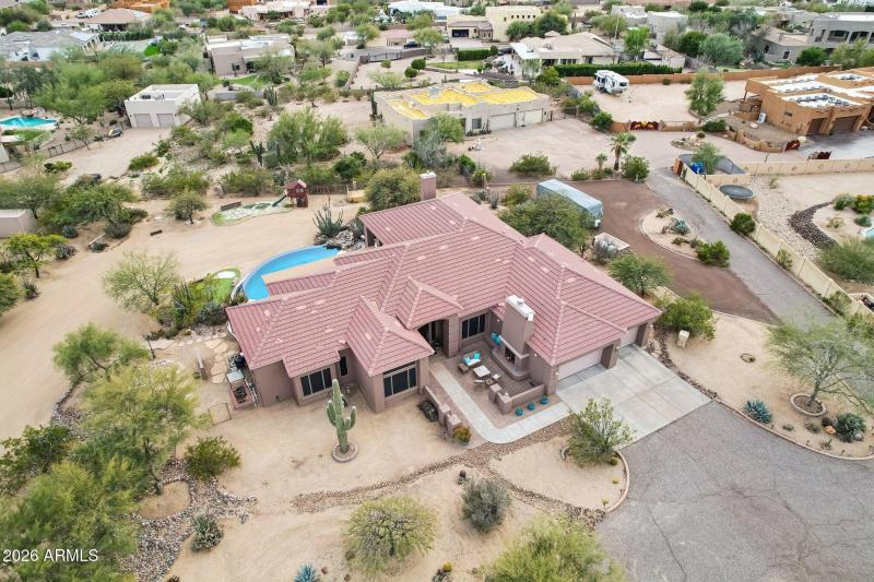 Aerial Views
