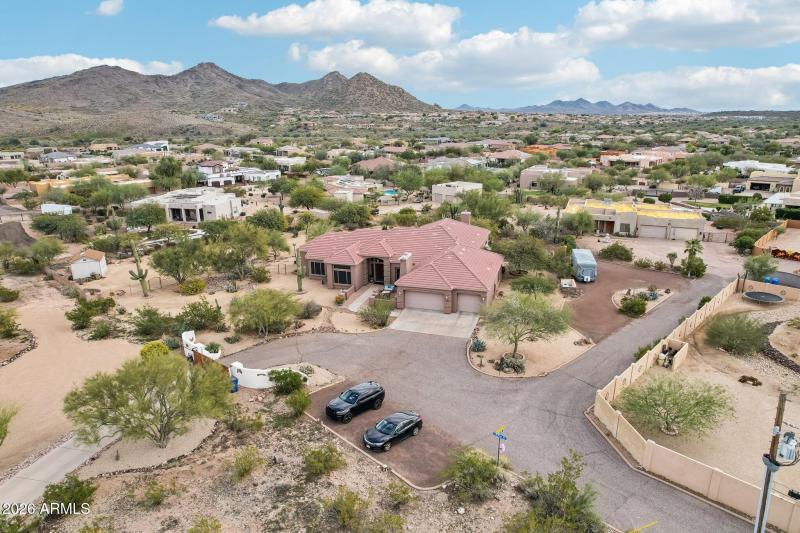 Aerial Views