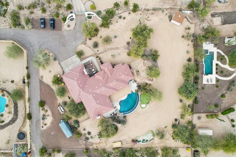 Aerial Views