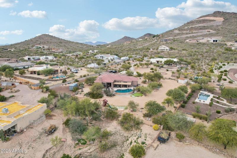 Aerial Views