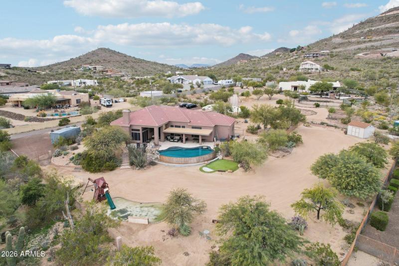Aerial Views