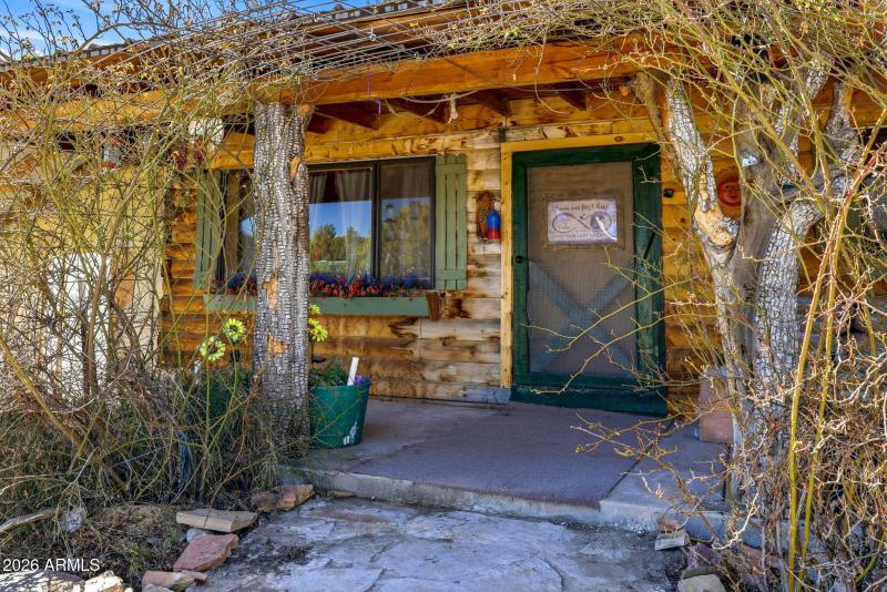 FRONT ENTRY