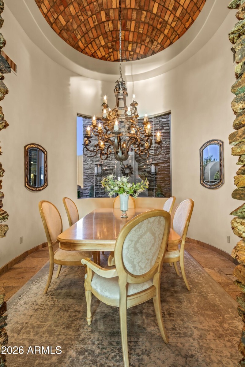 012_Dining Room Details