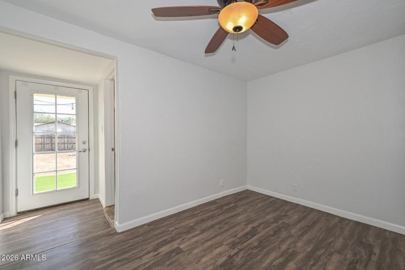 Master Bedroom - Exit