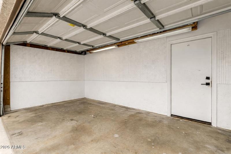 Empty Garage