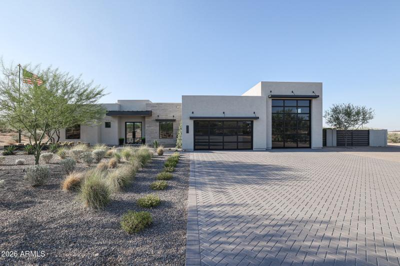 1 Model Home A Front 1
