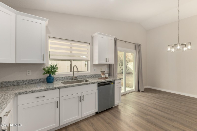 New Granite Countertops