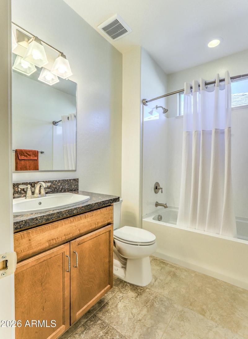 Guest & Hall Full Bathroom