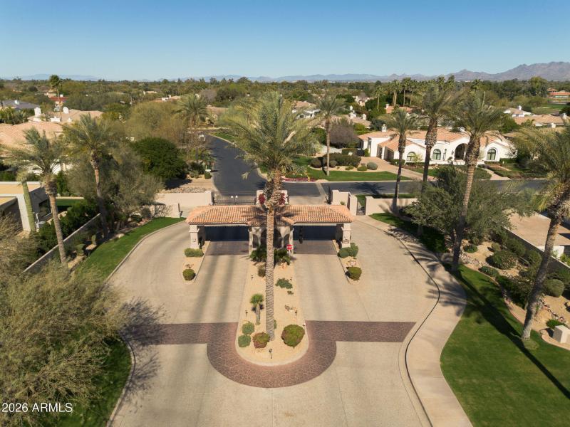 Guard Gated Cheney Estates