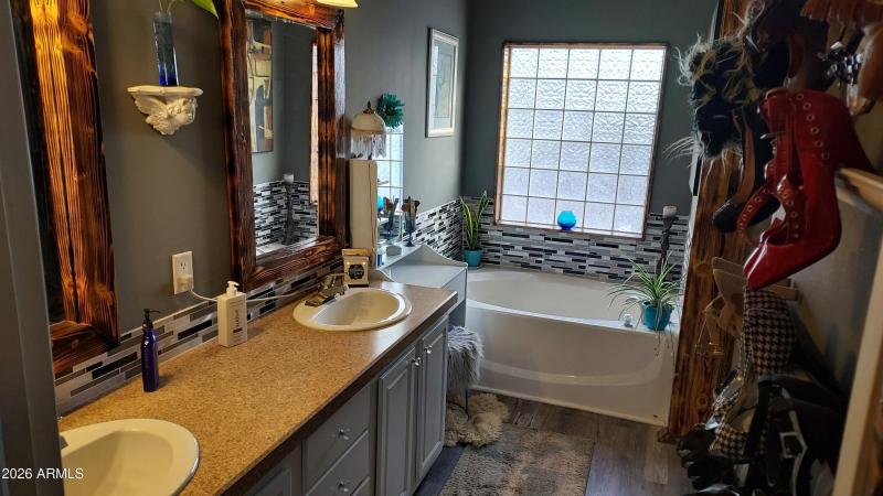 Master bath
