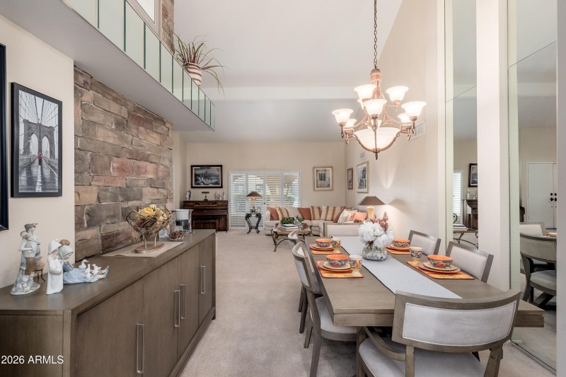 Elegant Formal Dining Room