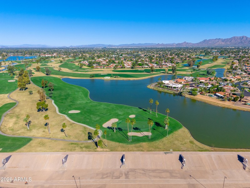 Iconic McCormick Ranch Entry