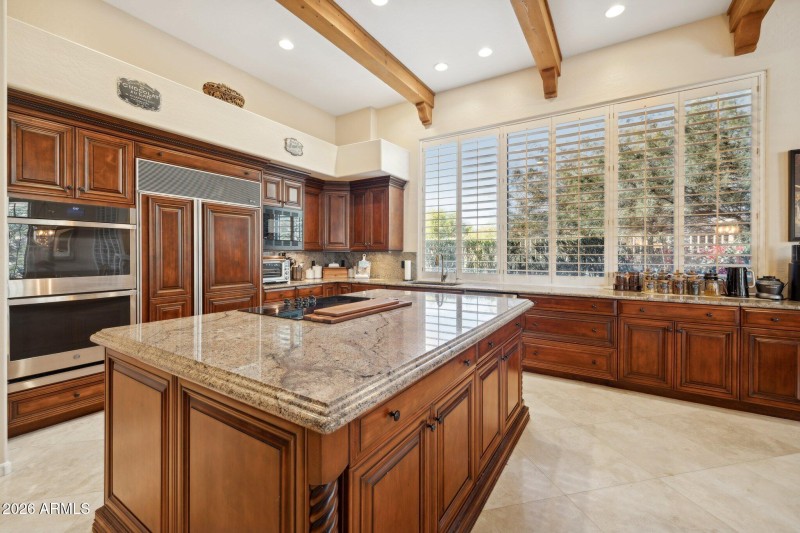 Kitchen Center Island