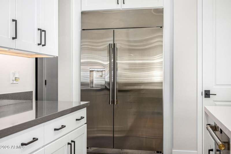 Chef Kitchen - 48" Fridge