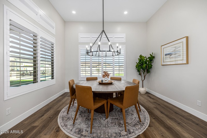 Breakfast Nook 1