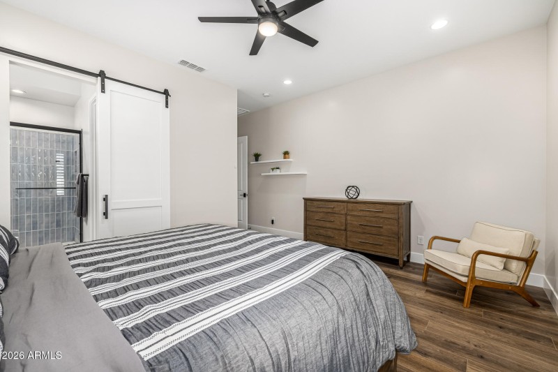 Multi-Generational - Bedroom 3