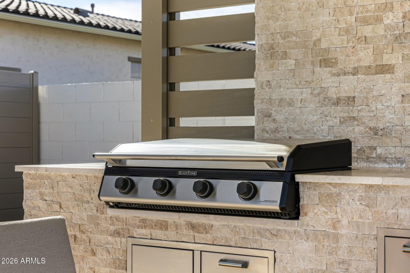 Built-In Blackstone