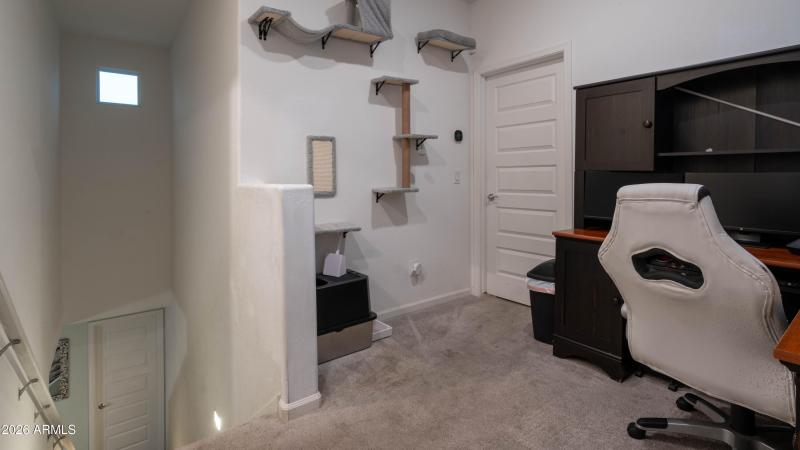 Loft to Primary Bedroom