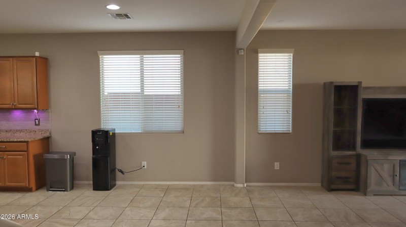 Open Dining Space with Natural Light