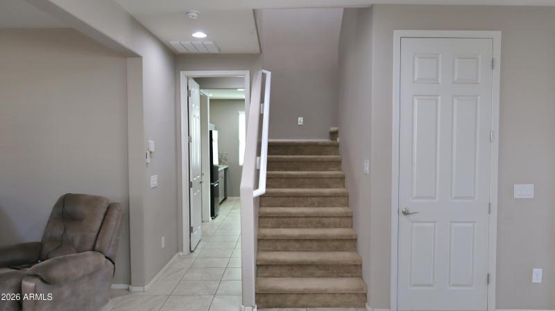 Casita Access & Stairway