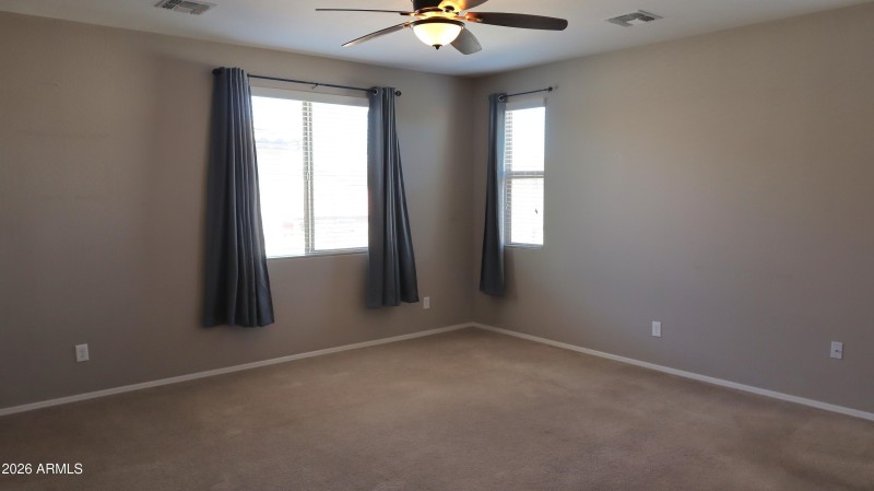 Primary Bedroom Sitting Space